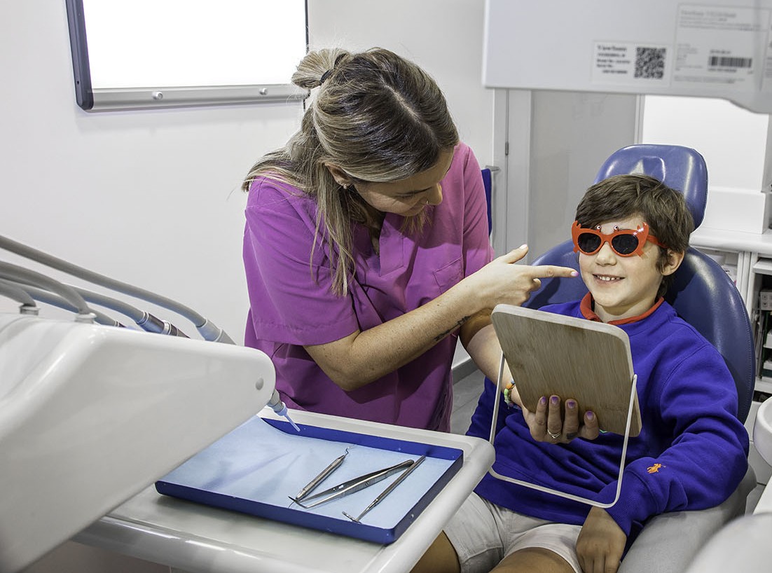 Dentista niños Vigo 