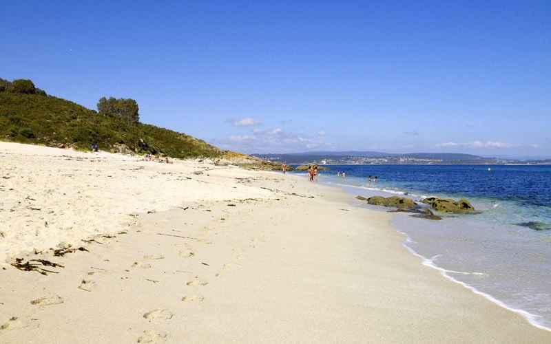 playa de melide