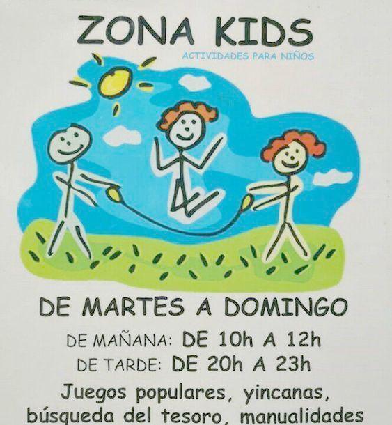 zona kids ons
