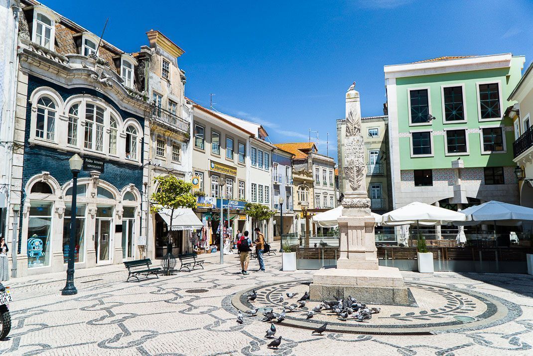 Aveiro_Public_Square
