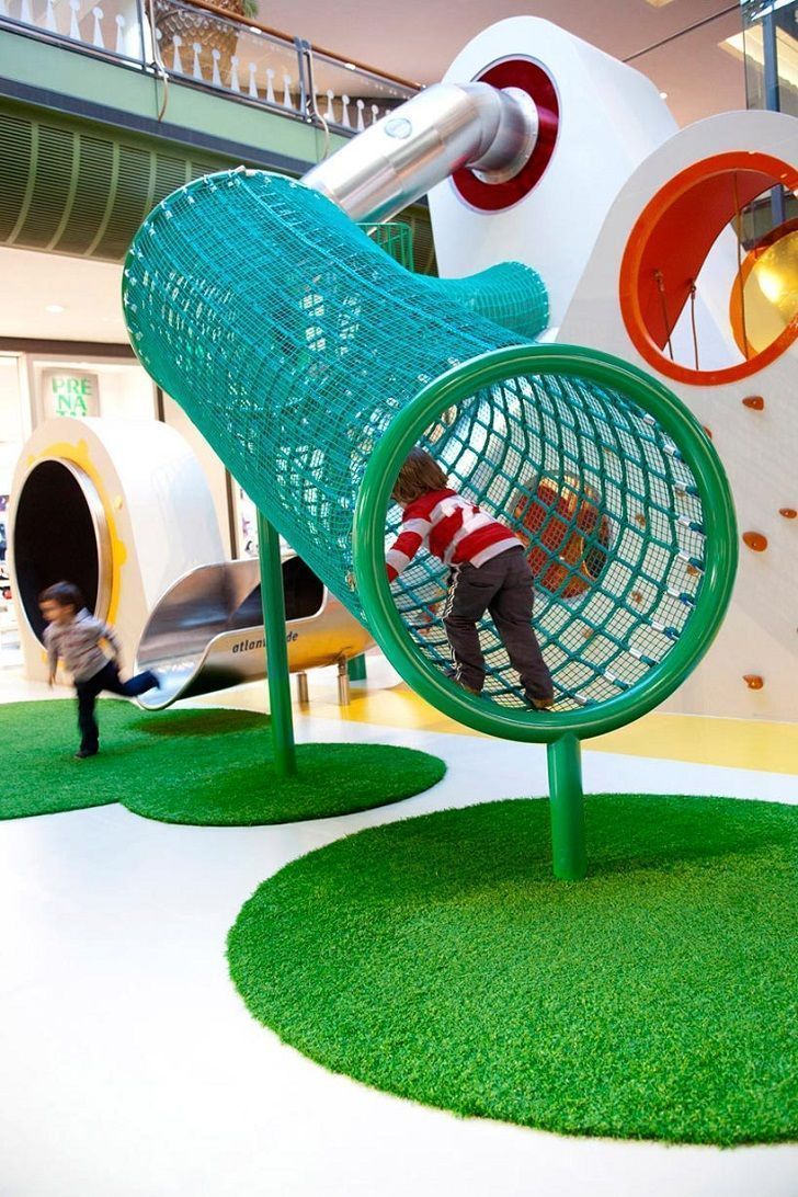 parque infantil norteshopping.