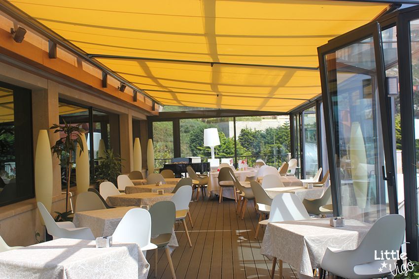 terraza talaso